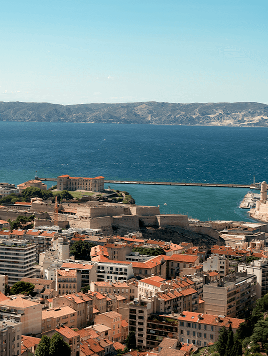 Marseille point of view