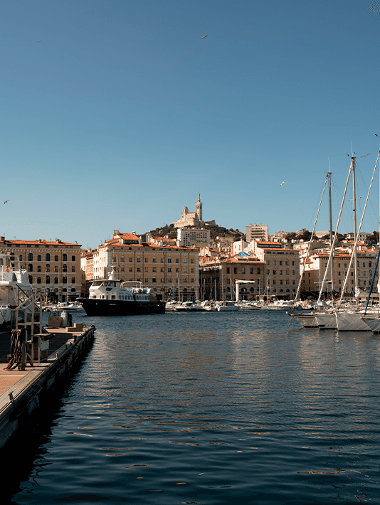 Vieux-Port of Marseille